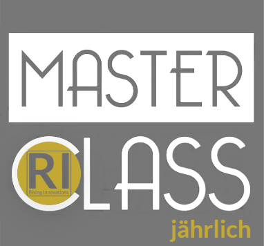 Masterclass Mitgliedschaft (jährlich)