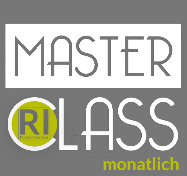 Masterclass Mitgliedschaft (monatlich)